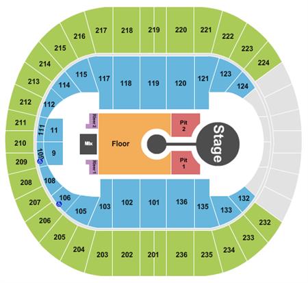 Portland Veterans Memorial Coliseum