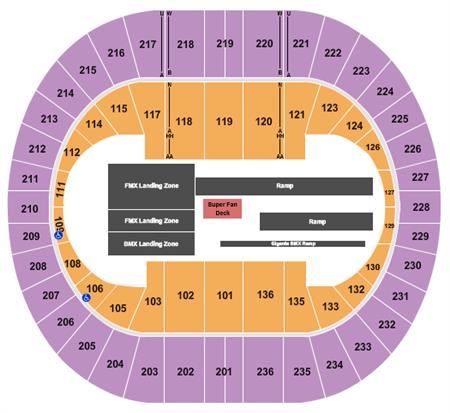 Portland Veterans Memorial Coliseum