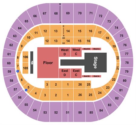 Portland Veterans Memorial Coliseum