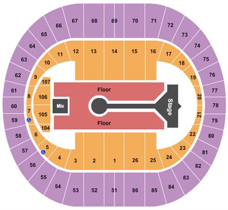 Portland Veterans Memorial Coliseum