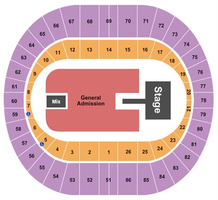 Portland Veterans Memorial Coliseum