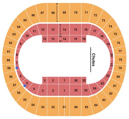 Portland Veterans Memorial Coliseum