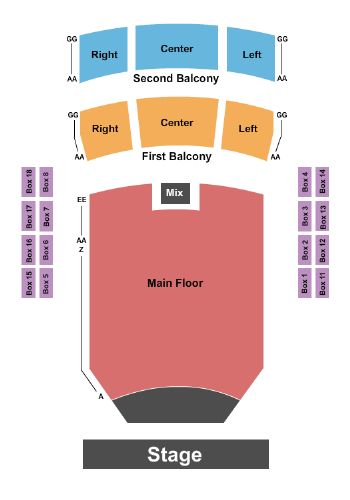 Prairie Home Alliance Theater At Peoria Civic Center