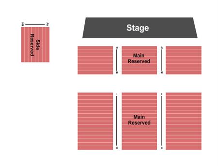 Prairie's Edge Casino Resort