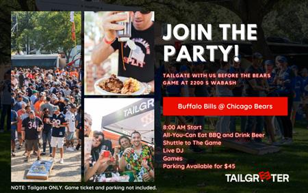 Premium Tailgate Lot