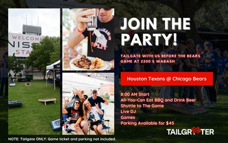 Premium Tailgate Lot