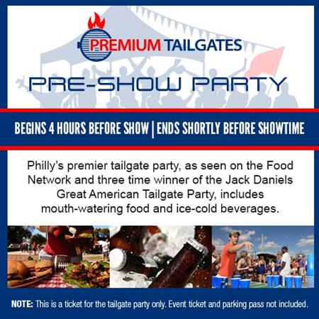 Premium Tailgate Tent - PHL