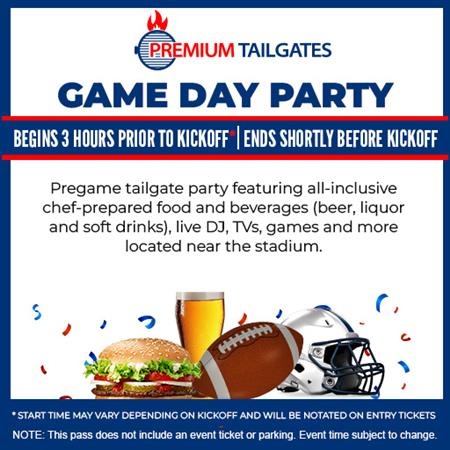 Premium Tailgate Tent