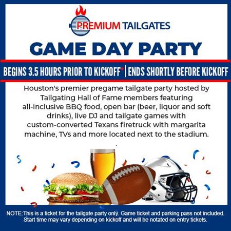 Premium Tailgate Tent
