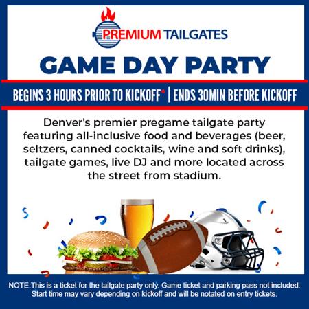 Premium Tailgate Tent