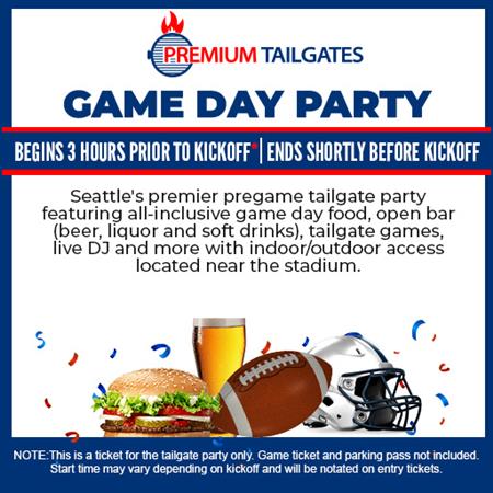 Premium Tailgate Tent