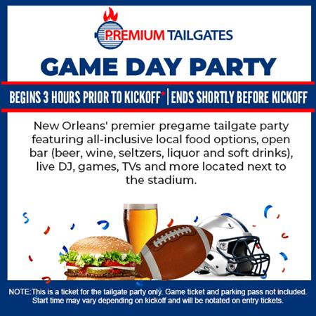 Premium Tailgate Tent