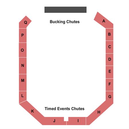 Preston Night Rodeo Grounds