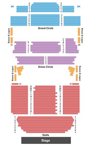 Prince Edward Theatre