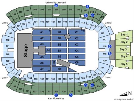 Princess Auto Stadium