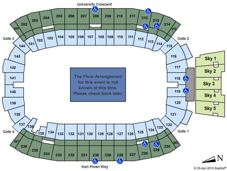 Princess Auto Stadium