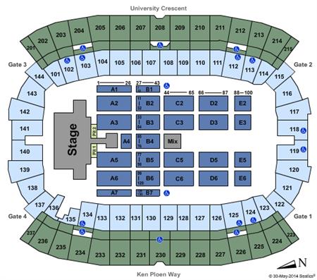 Princess Auto Stadium
