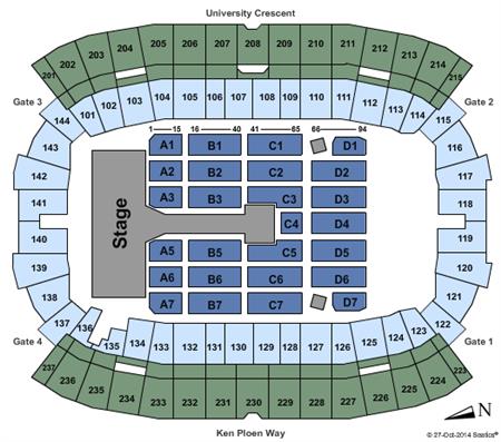 Princess Auto Stadium