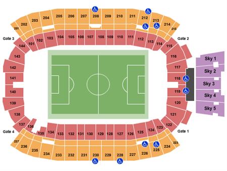 Princess Auto Stadium