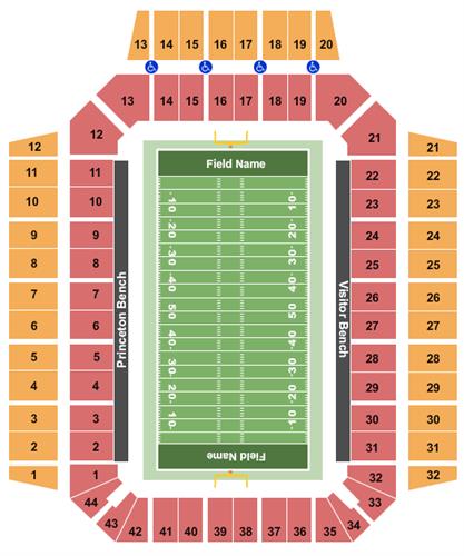 Princeton Stadium