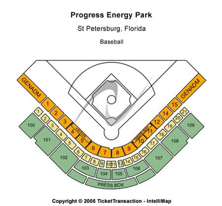 Progress Energy Park