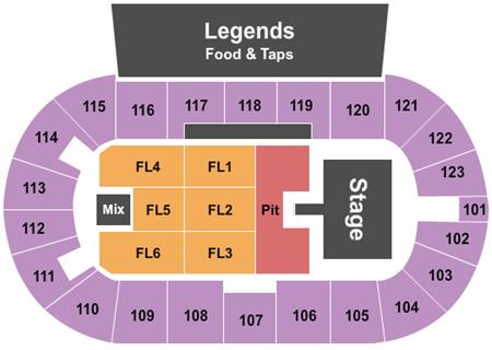 Progressive Auto Sales Arena