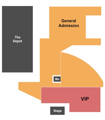 Promenade Park Stage