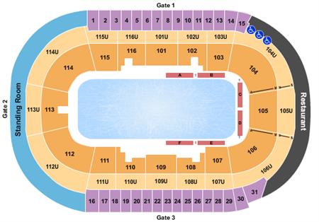Prospera Place