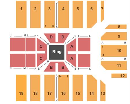 Provident Credit Union Event Center