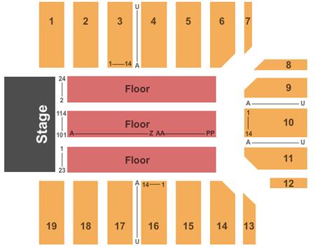 Provident Credit Union Event Center