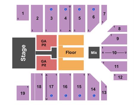 Provident Credit Union Event Center
