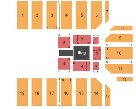 Provident Credit Union Event Center