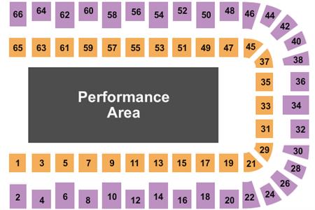 Public Hall At Cleveland Public Auditorium