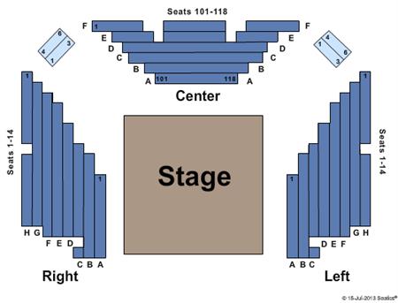 Public Theater - Anspacher Theater