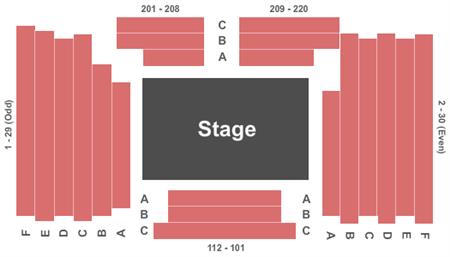 Public Theater - Martinson Hall