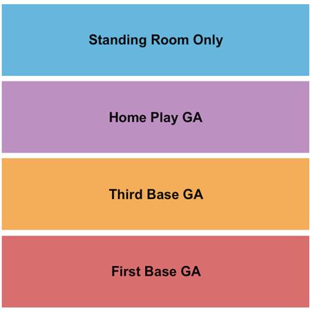 Puck O'Neal Field At Big Rock Stadium