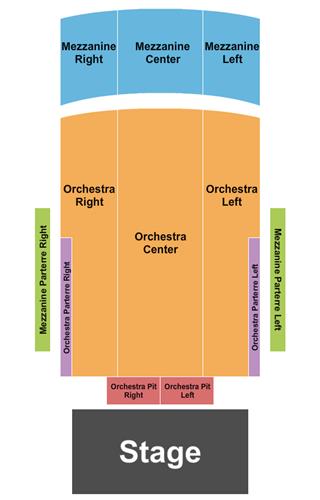 Pullo Family Performing Arts Center