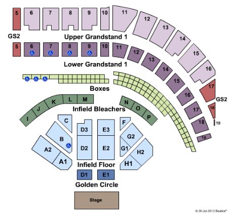 Puyallup Fair Grandstand Seating Map | Brokeasshome.com