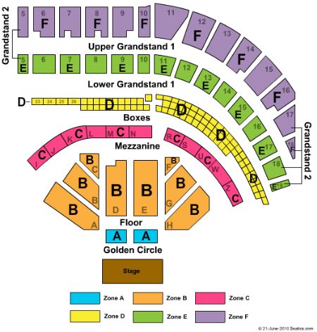 Puyallup Fairgrounds Tickets and Puyallup Fairgrounds Seating Chart ...