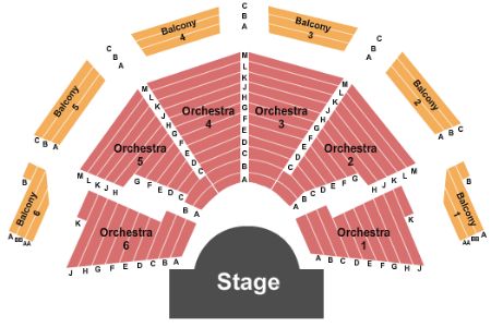 Powerhouse Seating Chart 2018