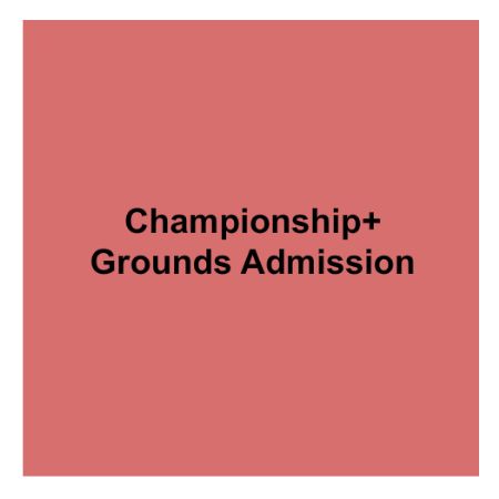 Quail Hollow Golf Club