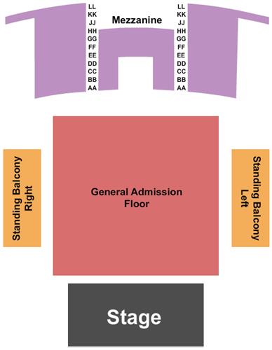 Queen Elizabeth Theatre