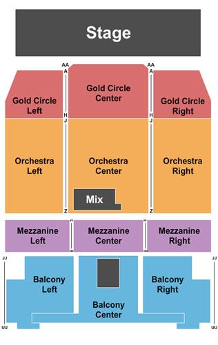 Queen Elizabeth Theatre