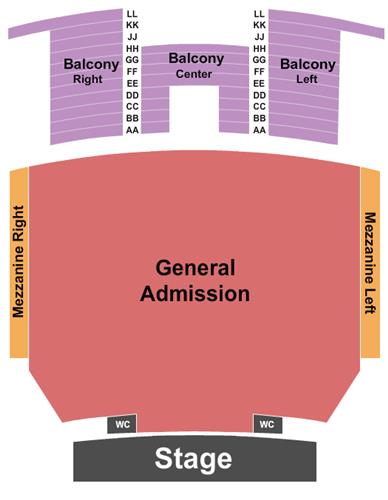 Queen Elizabeth Theatre