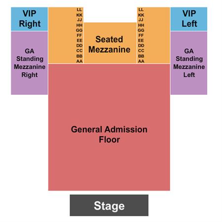 Queen Elizabeth Theatre