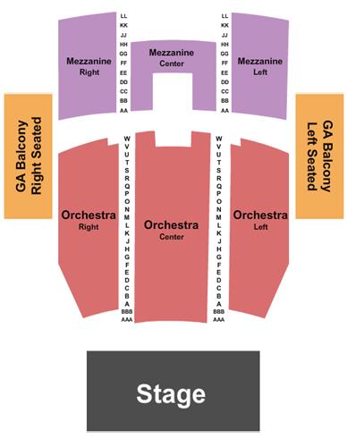 Queen Elizabeth Theatre