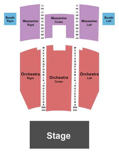 Queen Elizabeth Theatre