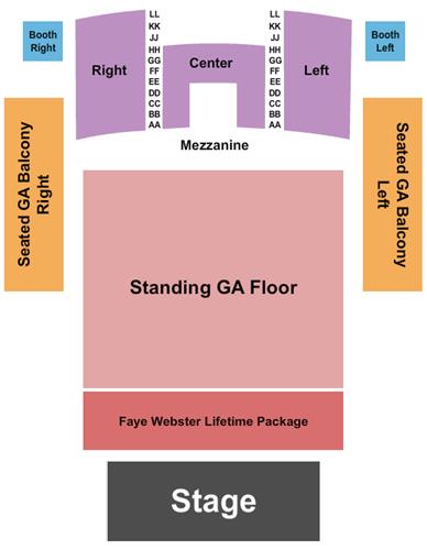 Queen Elizabeth Theatre