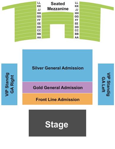 Queen Elizabeth Theatre