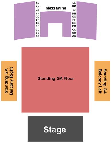 Queen Elizabeth Theatre